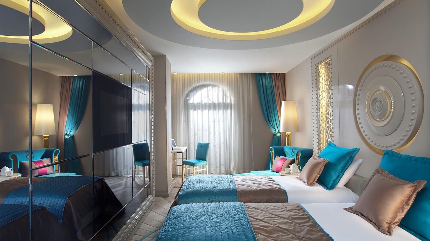 Sura Design Hotel & Suites