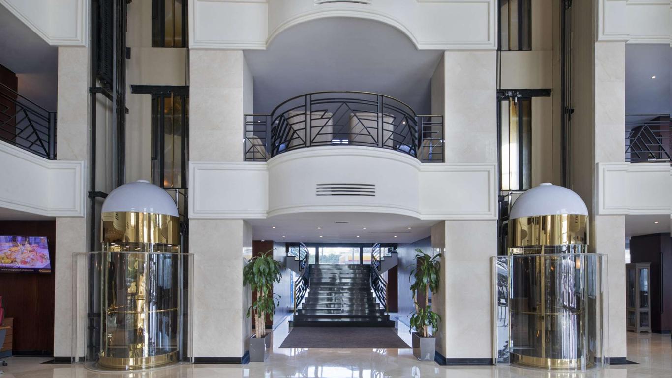 Grand Mogador City Center Casablanca