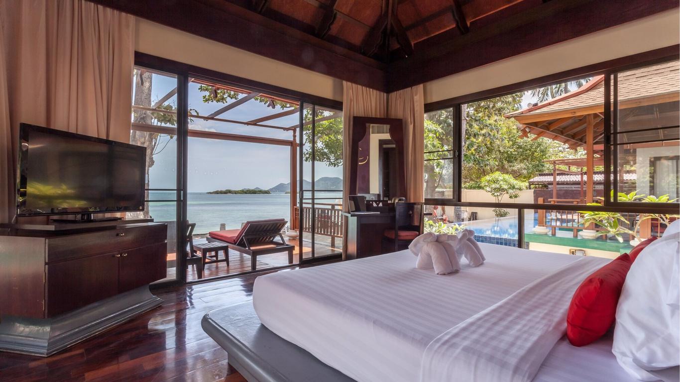 The Briza Beach Resort, Samui - Sha Plus