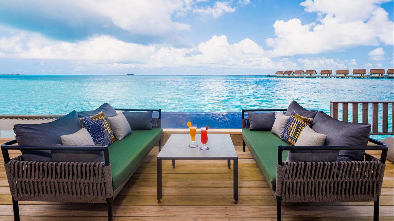 Hard Rock Hotel Maldives