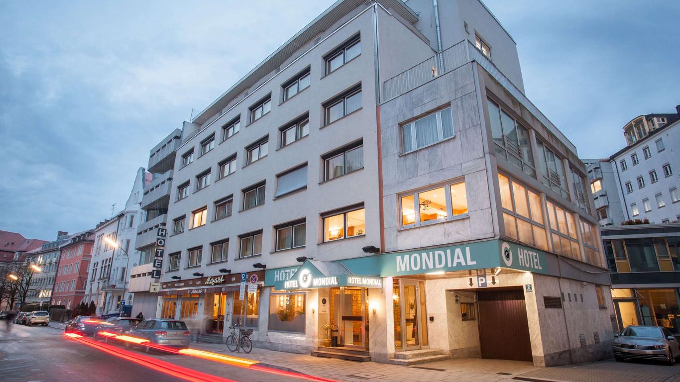 Centro Hotel Mondial