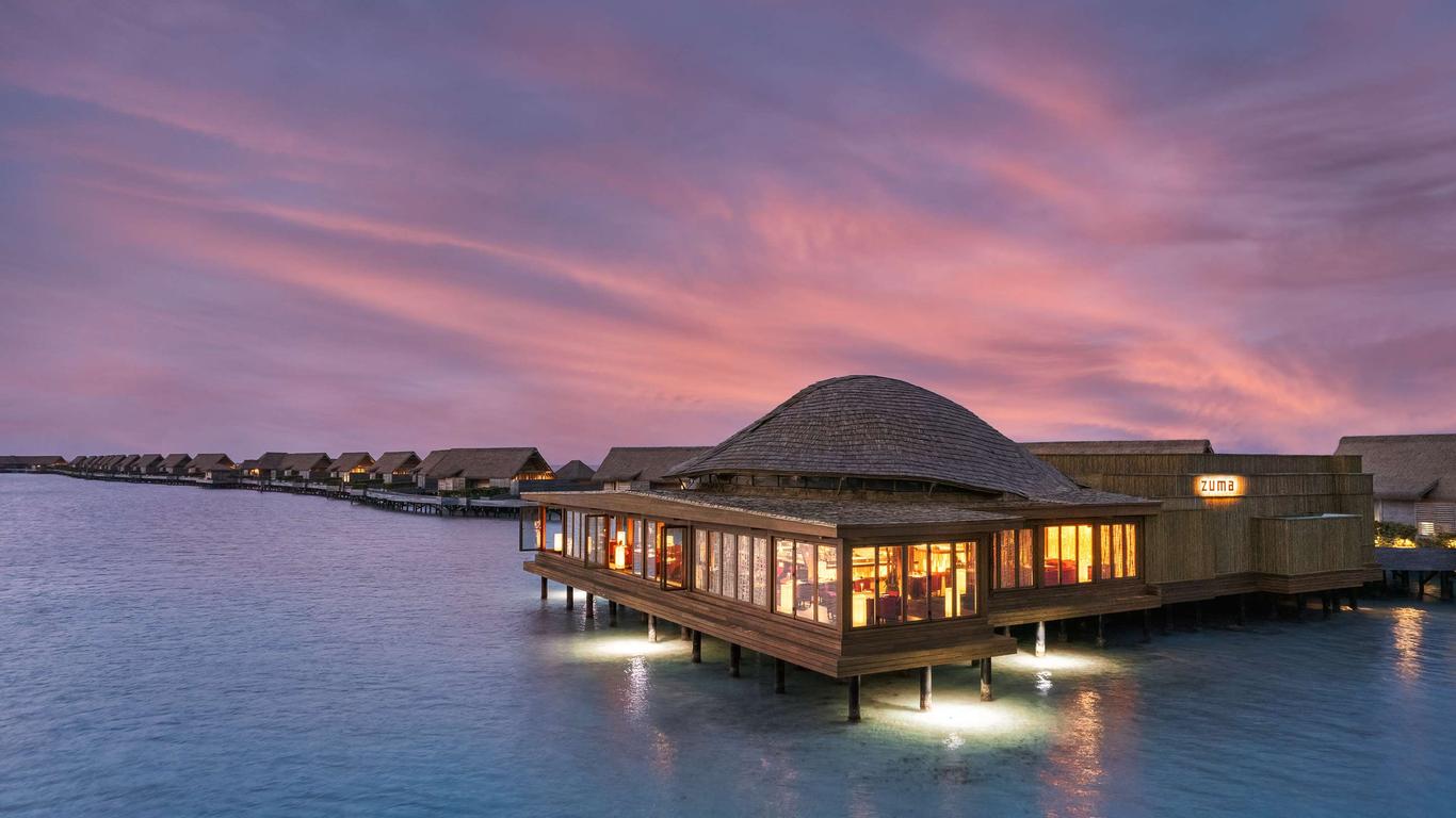 Waldorf Astoria Maldives Ithaafushi