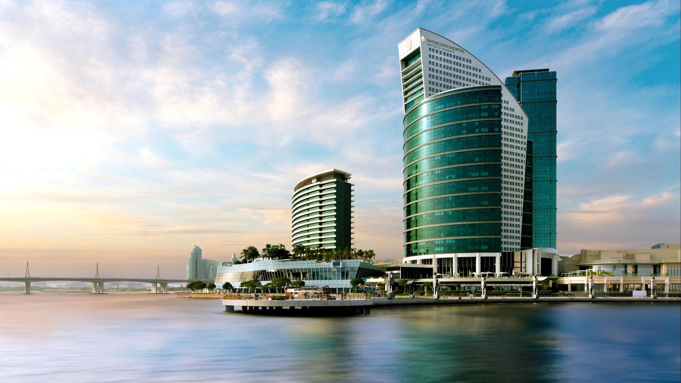 Intercontinental Dubai Festival City, An IHG Hotel