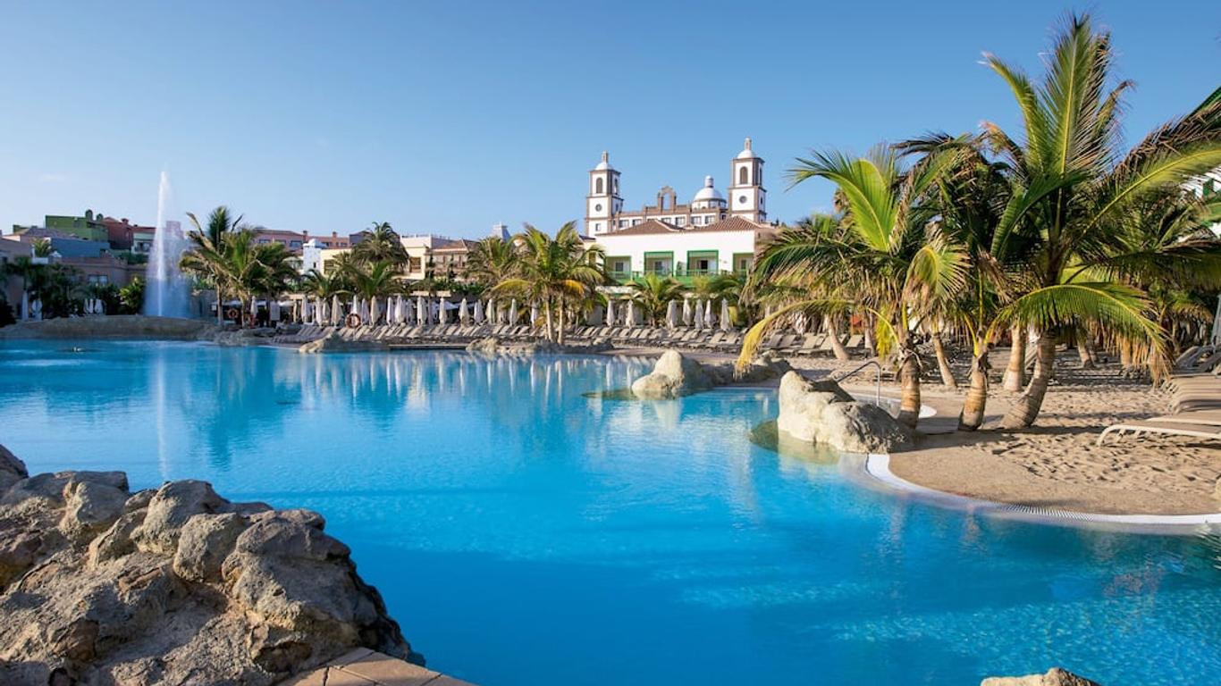 Lopesan Villa del Conde Resort & Thalasso