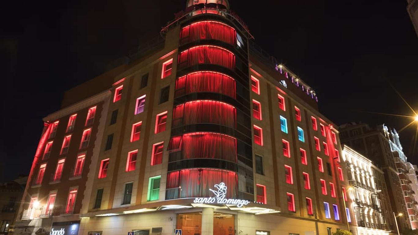 Hotel Santo Domingo