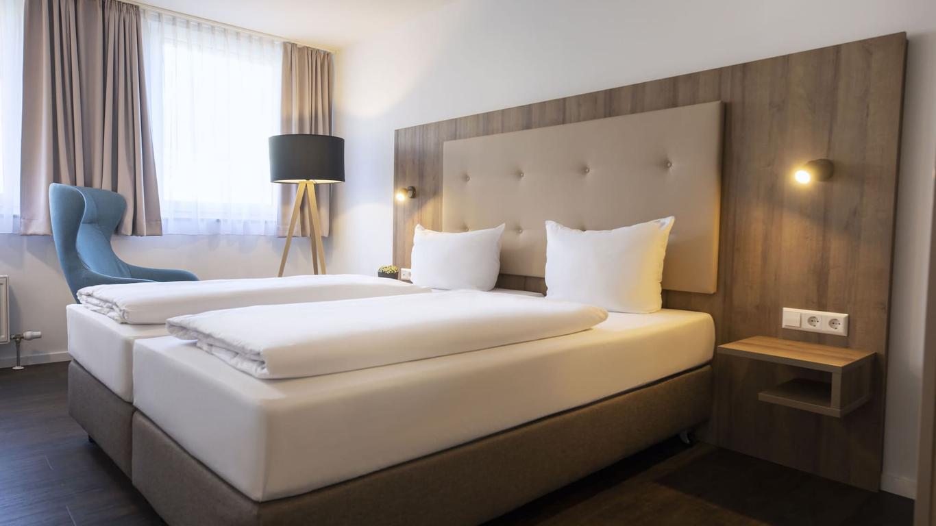 Achat Hotel Stuttgart Zuffenhausen