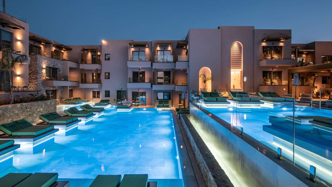 Paralos Venus Suites Adults Only